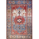 19th Century N.W. Persian Serapi Carpet